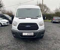 Ford TRANSIT 350 from €63 per week - Image 7/8