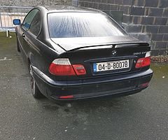 bmw e46 320cd