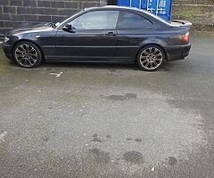 bmw e46 320cd