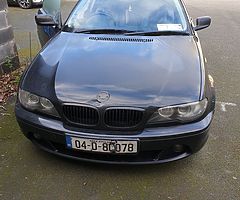 bmw e46 320cd - Image 4/4