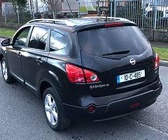 Nissan Qashqai +2 2010 diesel swaps - Image 4/10