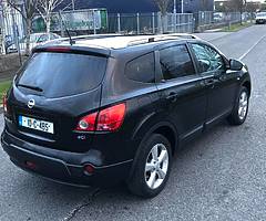 Nissan Qashqai +2 2010 diesel swaps - Image 5/10