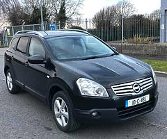 Nissan Qashqai +2 2010 diesel swaps - Image 10/10