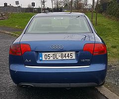 AUDI A4 ENGINE 1.9 DIESEL MANUAL - Image 4/10