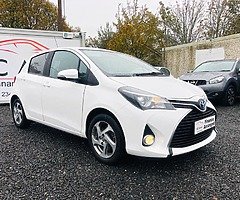 162 YARIS HYBRID