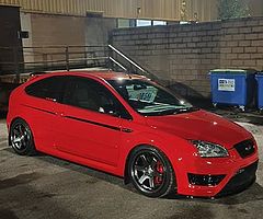 Ford Focus ST mk2