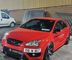 Ford Focus ST mk2