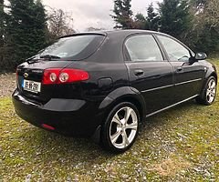 2005 Chevrolet Lacetti 1.4SX Low Miles