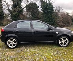 2005 Chevrolet Lacetti 1.4SX Low Miles - Image 5/10