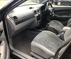 2005 Chevrolet Lacetti 1.4SX Low Miles - Image 7/10