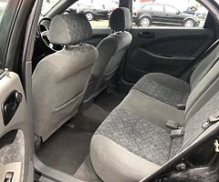 2005 Chevrolet Lacetti 1.4SX Low Miles - Image 10/10