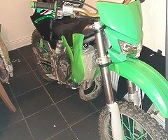 Kx 85 2004