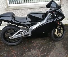 2000 Aprilia RS