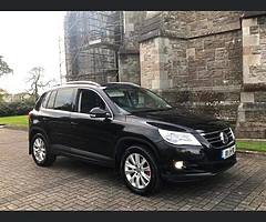 Volkswagen Tiguan nct 7/20 - Image 1/9