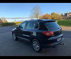 Volkswagen Tiguan nct 7/20