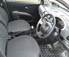 Nissan micra new nct - Image 5/7