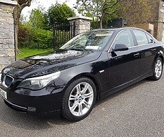 2010 bmw 520d se buiessness edition