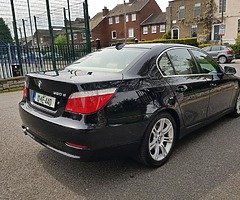 2010 bmw 520d se buiessness edition