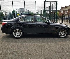 2010 bmw 520d se buiessness edition - Image 5/8