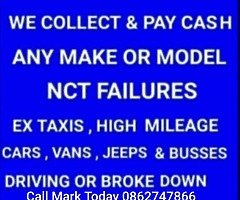 Cash for cars