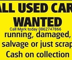 Cash for cars