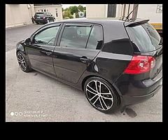 2009 Volkswagen Golf