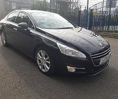 2012 pegeout 508 allura automatic 2.0 hdi - Image 7/8