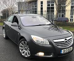 Opel insignia 2.0Turbo petrol Rare car swap