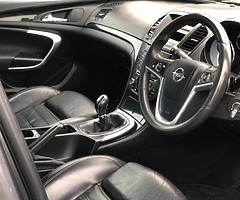 Opel insignia 2.0Turbo petrol Rare car swap