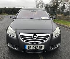 Opel insignia 2.0Turbo petrol Rare car swap - Image 5/10