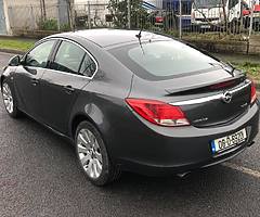 Opel insignia 2.0Turbo petrol Rare car swap - Image 6/10