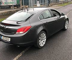 Opel insignia 2.0Turbo petrol Rare car swap - Image 8/10