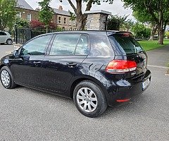 2011 vw golf 1.6 tdi comfortline