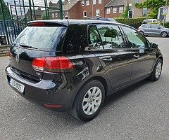 2011 vw golf 1.6 tdi comfortline - Image 4/7