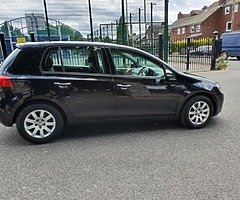 2011 vw golf 1.6 tdi comfortline - Image 6/7