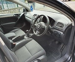 2011 vw golf 1.6 tdi comfortline - Image 7/7