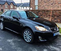 2007 lexus CT