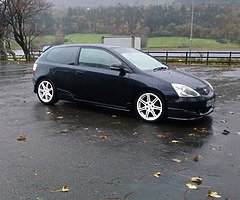 Honda civic ep2 1.6 sohc vtec 2005 - Image 7/8