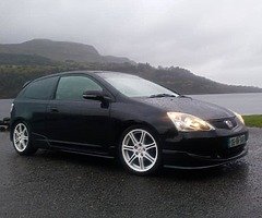 Honda civic ep2 1.6 sohc vtec 2005 - Image 8/8