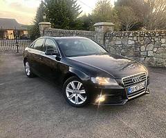 Audi A4 2.0 tdi