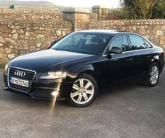 Audi A4 2.0 tdi