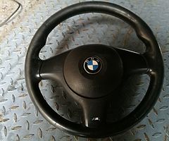 M steeringwheel - Image 4/4