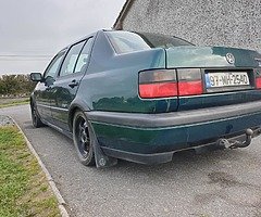 VW vento