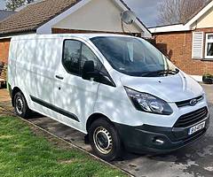 151 ford transit custom sale or px for private vehicle - Image 1/10