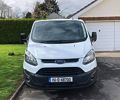 151 ford transit custom sale or px for private vehicle - Image 3/10