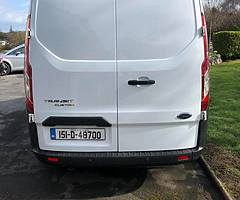 151 ford transit custom sale or px for private vehicle - Image 7/10