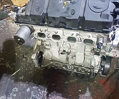 A 2008/9 mini cooper 1.6 bmw engine