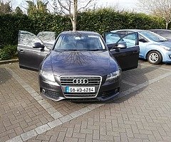 Audi A4 B8 2008 2.0D low tax - Image 5/10