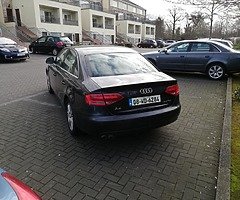 Audi A4 B8 2008 2.0D low tax - Image 8/10