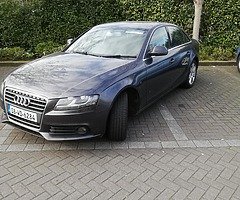 Audi A4 B8 2008 2.0D low tax - Image 10/10